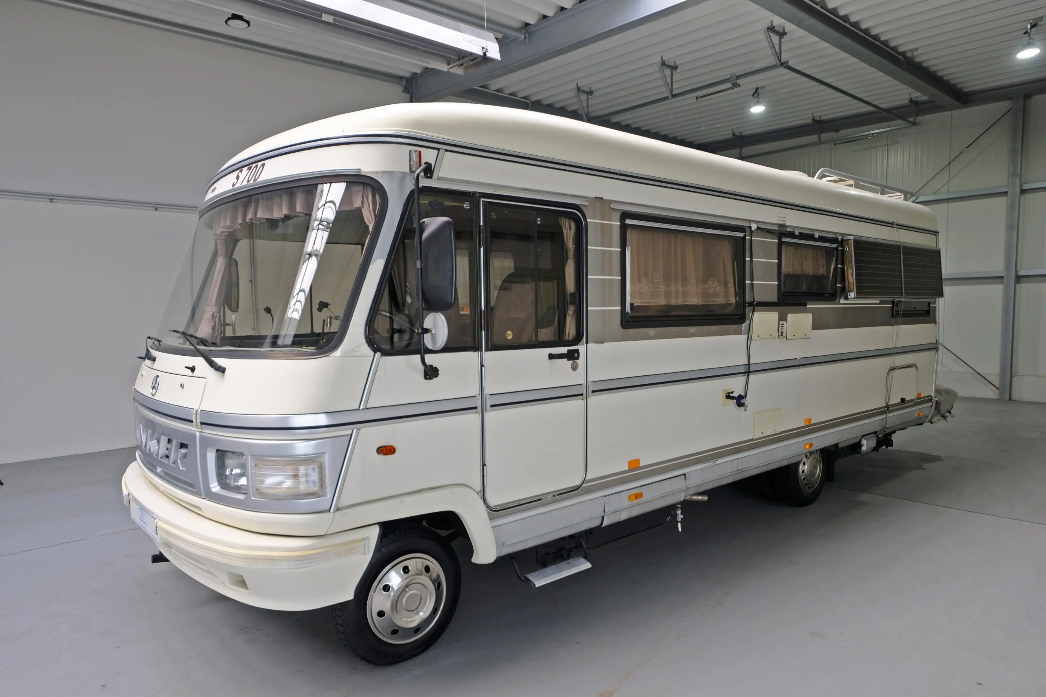 HYMER-ERIBA S 700